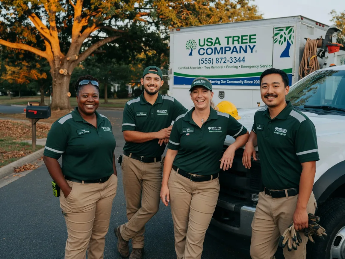 Tree Care company in Luther, IA