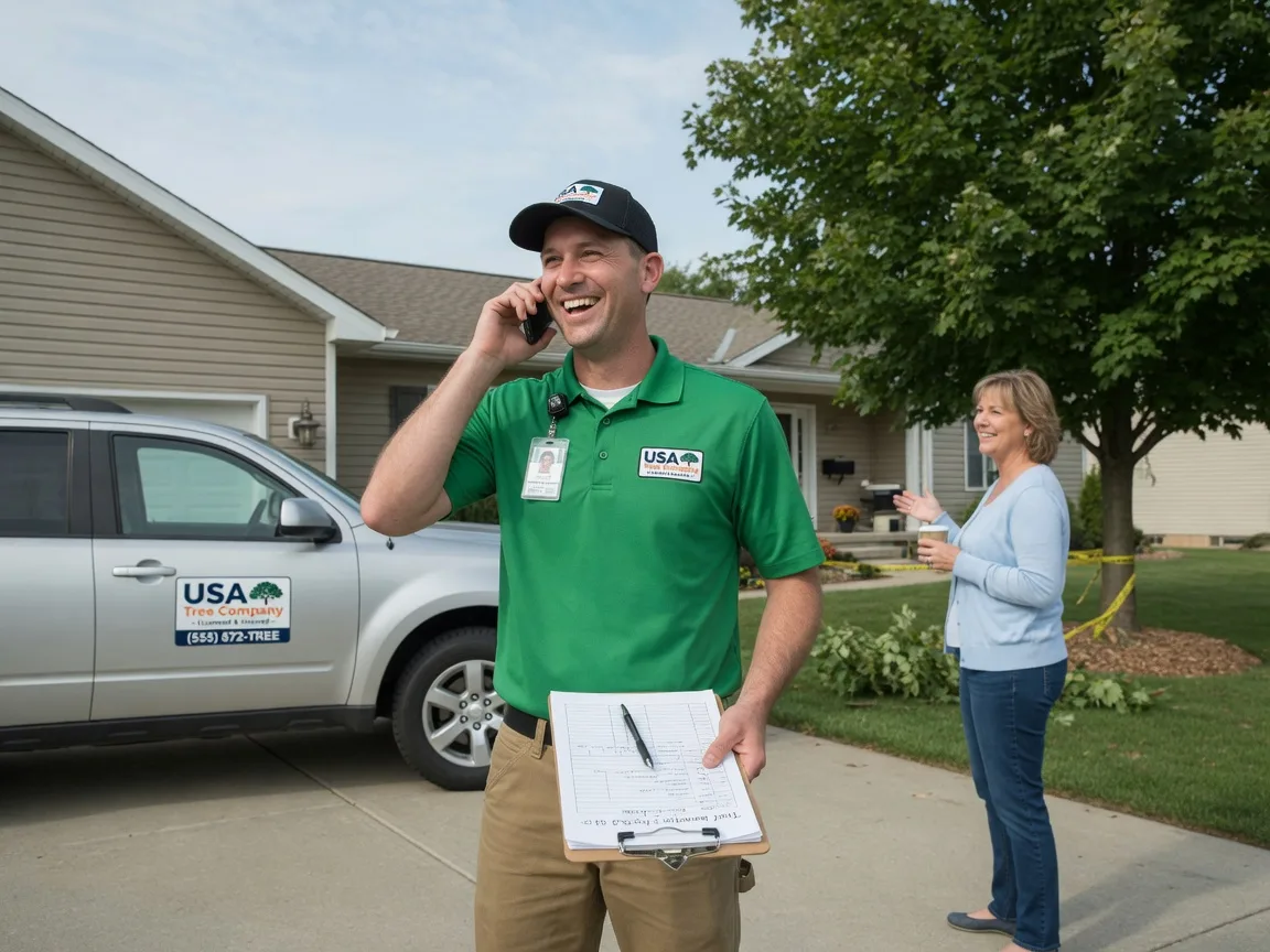 Tree Care Luther, IA FAQs